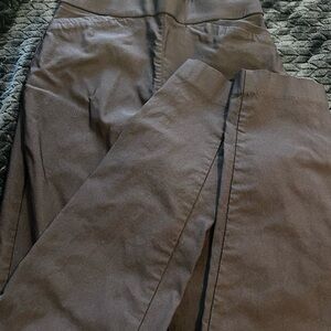 Worthington Navy Stretch Trouser